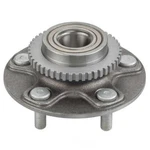 Wheel Bearing And Hub Assembly Moog 512203. Fixed Price $83.95.