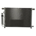 3240 Condenser W/drier For 04-08 Chevy Aveo Pontiac Wave Suzuki 96539634. Fixed Price $82.03.