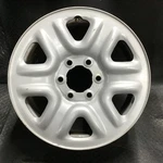 2022-2024 Toyota Tundra 75275 Wheel 18 X 7-1/2 Rim. Fixed Price $98.95.