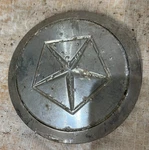 Vintage Dodge Chrysler Plymouth Metal Center Cap 4126984 Oem Free Ship B42. Fixed Price $19.99.