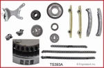 Timing Chain Set For 2002-2008 Chrysler Dodge Jeep Sohc 4.7L V8. Fixed Price $365.32.
