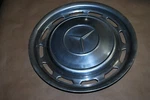 Mercedes W123 300D 240D Hub Cap Aluminum Chromed. Fixed Price $54.00.