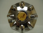 Chrome Wheel/rim Center Cap/hub Busty Lady 6 1/4" (1 Each)-free Shipping. Fixed Price $59.95.