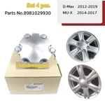 Wheel Center Hub Caps Isuzu Dmax 4X4 16" 2007-2011 Genuine Cover Pick-up Set. Fixed Price $103.98.