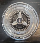 Factory 1965 Plymouth Belvedere Satellite 14 Inch Spinner Hubcaps Wheel Cover. Fixed Price $45.00.
