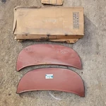 1967 Ford Galaxy Fender Skirts Foxcraft Nos FWS-67. Fixed Price $135.00.