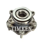 Timken HA590538 Wheel Bearing And Hub Assembly For 13-18 Leaf NV200 Sentra. Fixed Price $123.69.