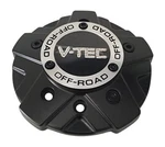 V-tec Wheels C394MB-CLVT Black Center Cap. Fixed Price $49.99.