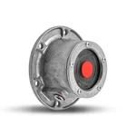 Stemco 343-4308 Wheel Hub Cap Bolts, 4.5" Circle, 5/16" Size, With Pipe. Fixed Price $81.80.