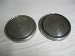 Oem Ford 1970 1973 Mustang Galaxie Torino Hub Caps 1971 1972 Boss 302 Cobra Dog. Fixed Price $85.99.