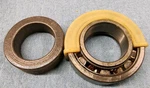 Nos Oe General Motors Delco Wheel Bearing & Spacer #7451960 #JRN1579WSRA. Fixed Price $19.95.
