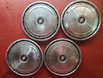 Set (4) Oem 1982-1983 14" Buick Century Wheel Covers Hubcaps 25509938 1106. Fixed Price $79.99.