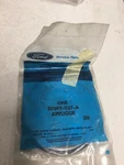 Nos E0WY1137A 1980 1981 1982 Cougar 1/2'' Black Center Wheel Cover Ornment. Fixed Price $19.92.