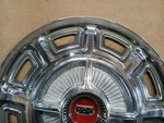 66 67 Ford Fairlane 14" Hubcap Wheel Cover Oem Spinner Style Nice Driver. Fixed Price $52.48.