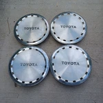 Toyota Camry Center Cap Set (4 Pcs) 1983-1986 Part# 6598. Fixed Price $54.95.