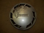 Nissan Stanza Van Rim Wheel Cover 86 87 88 14" Oem Used 53005. Fixed Price $17.99.