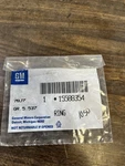 Gm Retainer Ring #15588354 Chevy Oem Front Drive Axle Shaft Snap Nos!. Fixed Price $15.65.