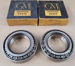 New Nos Gm 457235 Bearings 1955-82 Chevy Corvette Blazer Corvair Pickup. Fixed Price $59.99.