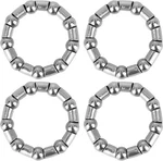 4PCS 44MM X 9 Ball Bicycle Crank And Wheel Bearing Retainer Cages. Fixed Price $16.99.