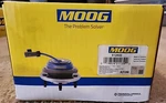 Wheel Bearing And Hub Assembly Moog 512500. Fixed Price $80.00.