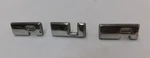 Nos Oem 1952 1953 Mercury Hood Letters Emblems Ornaments Montclair Monterey Rur. Fixed Price $89.00.