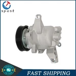 Fit For Subaru Xv Crosstrek 2.0L 2012-2015 Aluminum Air Conditioning Compressor. Fixed Price $88.40.