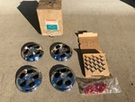 1969 Chevelle Camaro Nova Nos Gm Sport Wheel Covers. Fixed Price $268.51.