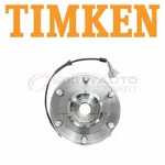 Timken SP500701 Wheel Bearing Hub Assembly For H515066 BR930637 951-098 Rb. Fixed Price $181.49.