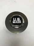 Us Mags Wheel Rim Center Cap 89-9033. Fixed Price $29.00.