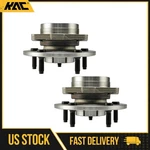 4WD Front Wheel Hub Bearing Assembly For 2000-2001 Dodge Ram 1500 Lug Pair. Fixed Price $80.99.