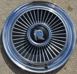 (one) 1958 1959 Dodge Lancer 14" Hubcap Wheel Cover Oem Mopar. Fixed Price $35.00.