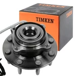 Timken Wheel Bearing & Hub W/abs For Chevy Avalanche Suburban 2500 Hummer H2 4X4. Fixed Price $92.55.