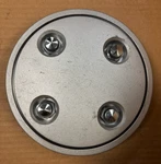 79-86 Capri Fairmont Ltd Mustang Marquis Zephyr Oem Center Hub 1A097-BA 1152. Fixed Price $31.80.