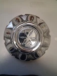 1988-2014 16 Dicor Lug 6.5 Bolt Circle 7K Axle Trailer Chrome Center Cap. Fixed Price $14.99.