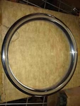 New Nos Trim Ring Only GM#10018950 Firebird 1984-85. Fixed Price $40.00.