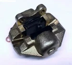 Vw Karmann Ghia, TYPE-3, Beetle, Bug, Front Brake Caliper W/pads, One. Fixed Price $129.00.