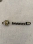Austin Healey 100/6 3000 Adjustable Oil Pressure Spring And Plug.. Fixed Price $45.00.