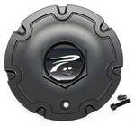 Platinum Center Cap A89-9401B Matte Black, Marathon Type. Fixed Price $42.00.
