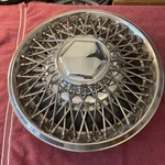 1970 1980 Dodge Plymouth Chrysler Wire Wheel Cover Hubcap 14" Oem Mopar Nos. Fixed Price $49.95.