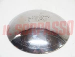 Fiat 508 1100 Original Chrome Wheel Hub Cap. Fixed Price $250.98.