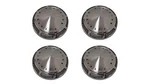 Pg Classic 247-PL 1969-74 A, B, E-body Plymouth Dog Dish Hub Caps (set Of 4). Fixed Price $501.95.