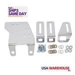 Edelbrock 8030, Kit Chrome Steel Throttle Bracket - Gm Performance Parts. Fixed Price $116.73.