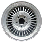 Wheel Rim Lincoln Mark Series 16 1988 1989 E8LY1007A Painted Oem Factory 1573. Fixed Price $216.00.