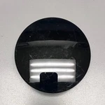 Replica Gloss Black Wheel Center Cap, CAP5447 3-1/4" Diameter. Fixed Price $20.00.