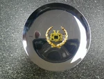 New Vogue Concave Chrome Center Cap For Neeper Rev 10 5-7/8" 1176-13 ONE/1*. Fixed Price $35.00.