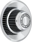 Reproduction Rally Wheel Derby Cap With "chevrolet Motor Division". Fixed Price $95.03.
