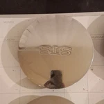 Set Of 4OEM 1993-1996 Cadillac Seville Sts Chrome Center Cap. Fixed Price $75.00.