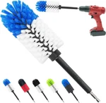 Brush, Soft Drill Cleaner For Car Wheel, No. Fixed Price $15.99.