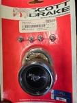 69 Mustang Magnum Center Cap Ford Licensed New. Fixed Price $47.50.