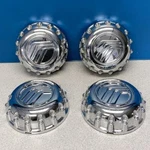 1998-2001 Mercury Mountaineer # 3261 Aluminum Wheel Chrome Center Caps SET/4. Fixed Price $70.00.
